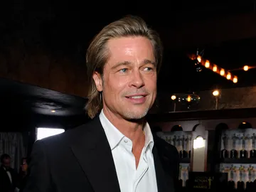Brad Pitt, tu crush y cada día el de más gente Brad Pitt, tu crush y cada día el de más gente