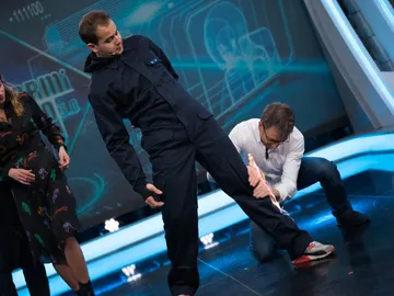 La valiosa lección de Marron en 'El Hormiguero 3.0' para hacer frente a un fuego La valiosa lección de Marron en 'El Hormiguero 3.0' para hacer frente a un fuego