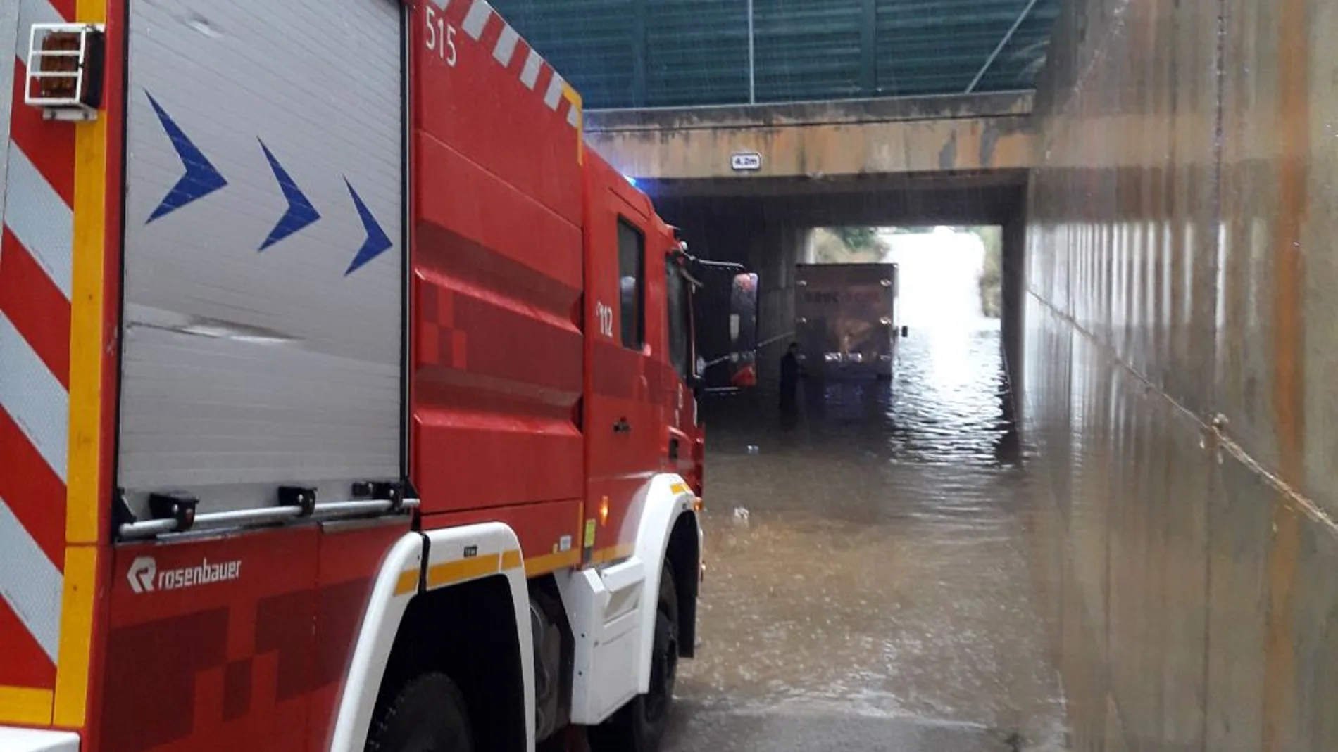 Bomberos de Mallorca. Bomberos de Mallorca.