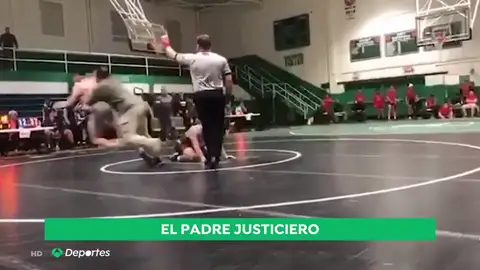 Padre luchador Padre luchador