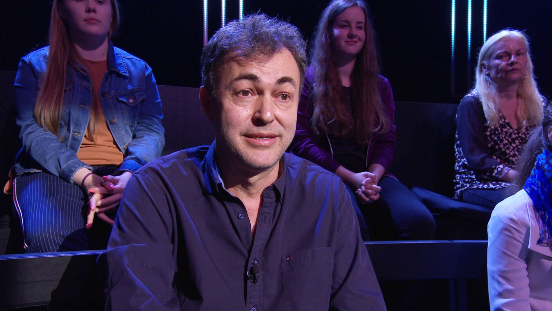 Erundino revela que su primo ya fue concursante de '¿Quién quiere ser millonario?'