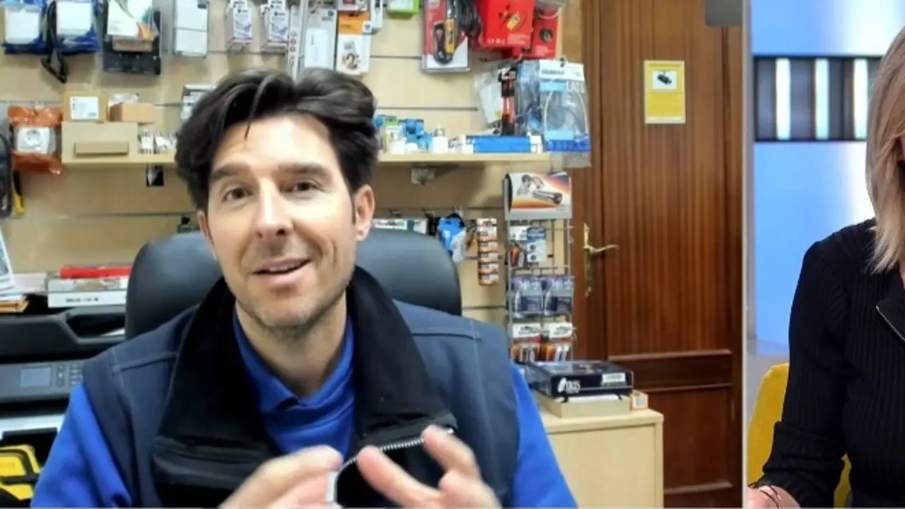 Manuel Amate nos cuenta los mejores consejos para ahorrar en calefacción ante el temporal