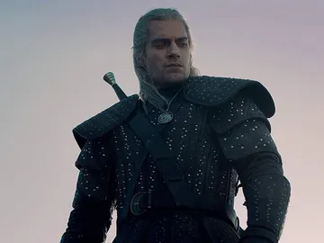 Henry Cavill en 'The Witcher' Henry Cavill en 'The Witcher'