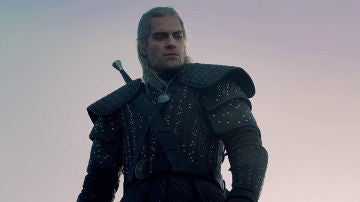 Henry Cavill en 'The Witcher'