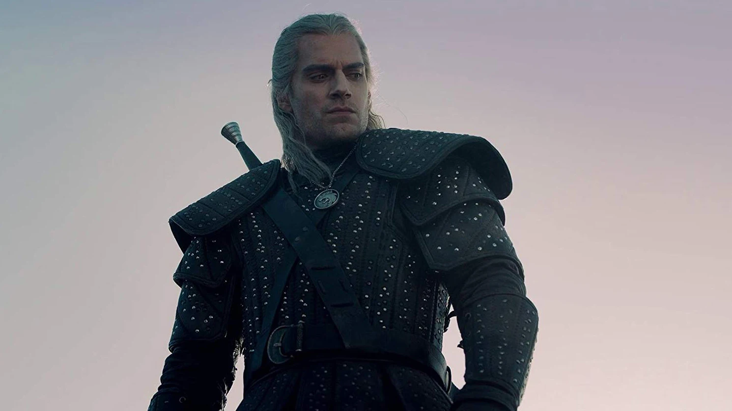 Henry Cavill en 'The Witcher' Henry Cavill en 'The Witcher'