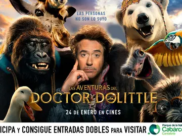 Concurso 'Las aventuras del Doctor Dolittle' Concurso 'Las aventuras del Doctor Dolittle'