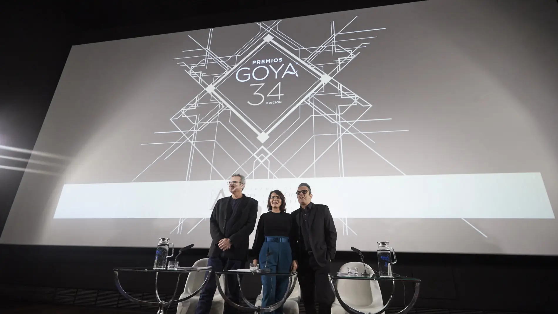 Andreu Buenafuente y Silvia Abril presentarán los Goya