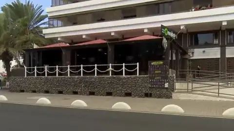 Restaurante canario donde se sirvió la paella con cannabis Restaurante canario donde se sirvió la paella con cannabis