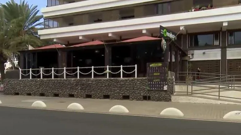 Restaurante canario donde se sirvi&oacute; la paella con cannabis