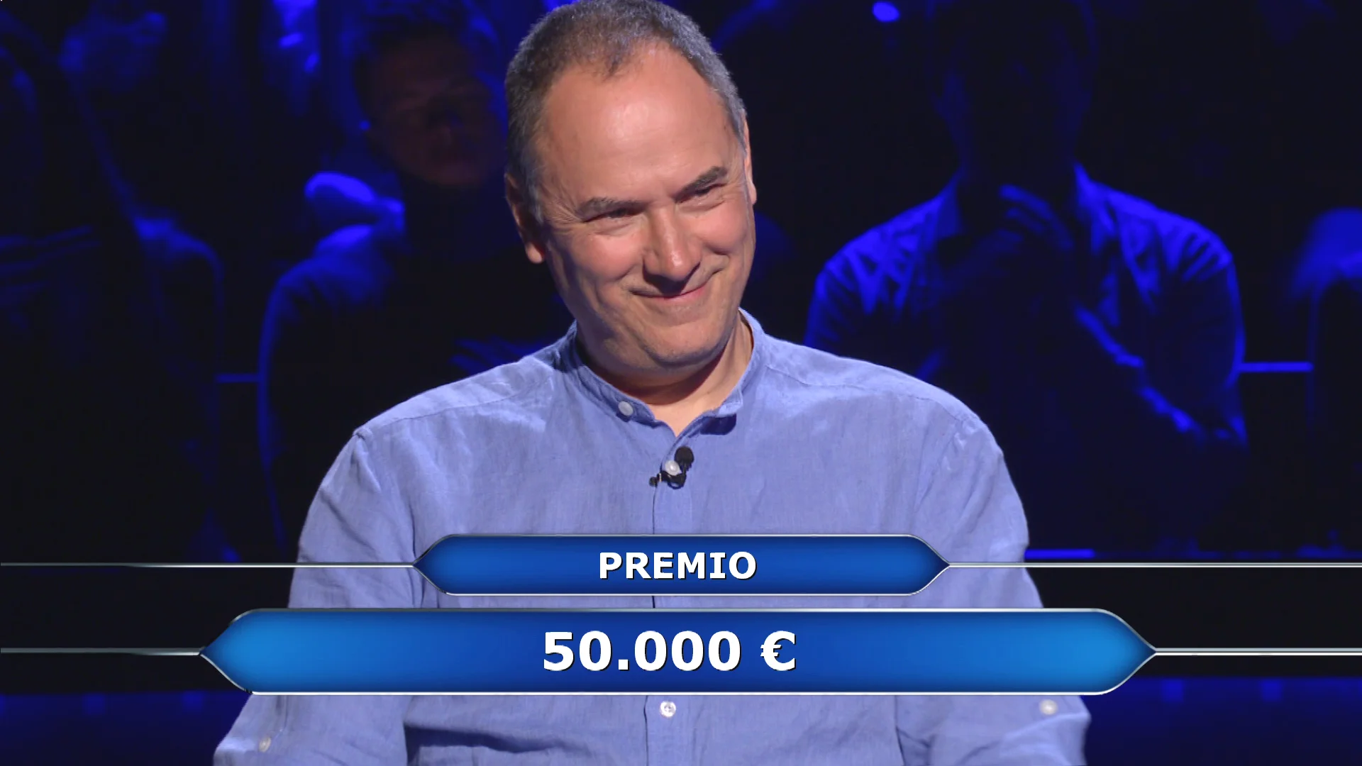 Erundino decide plantarse en la pregunta de los 100.000 euros: ¿Los hubiera ganado de haber arriesgado? Erundino decide plantarse en la pregunta de los 100.000 euros: ¿Los hubiera ganado de haber arriesgado?