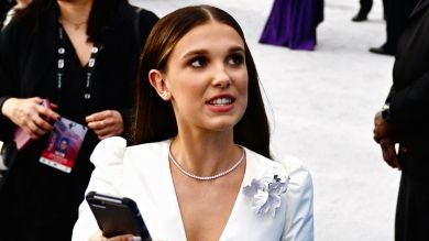 Así se confirma por fin que Millie Bobby Brown de 'Stranger Things' que tiene novio