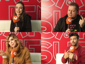 La valoración más sincera de los concursantes sobre 'Tu cara me suena': "La piña que hemos creado, para mí eso es ganar" La valoración más sincera de los concursantes sobre 'Tu cara me suena': "La piña que hemos creado, para mí eso es ganar"