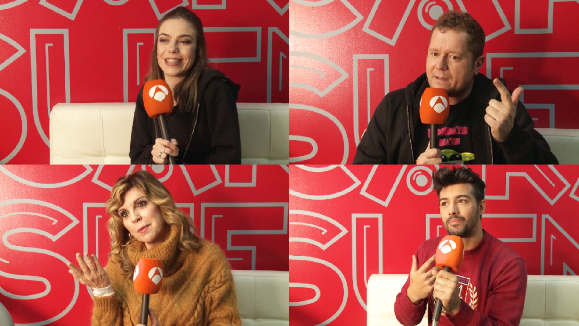 La valoración más sincera de los concursantes sobre 'Tu cara me suena': "La piña que hemos creado, para mí eso es ganar"