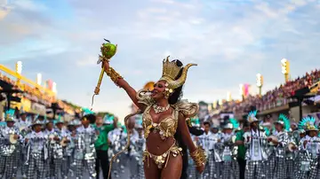 Carnaval en Río de Janeiro Carnaval en Río de Janeiro