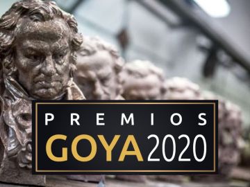 Nominados a mejor actor de reparto en los Premios Goya 2020