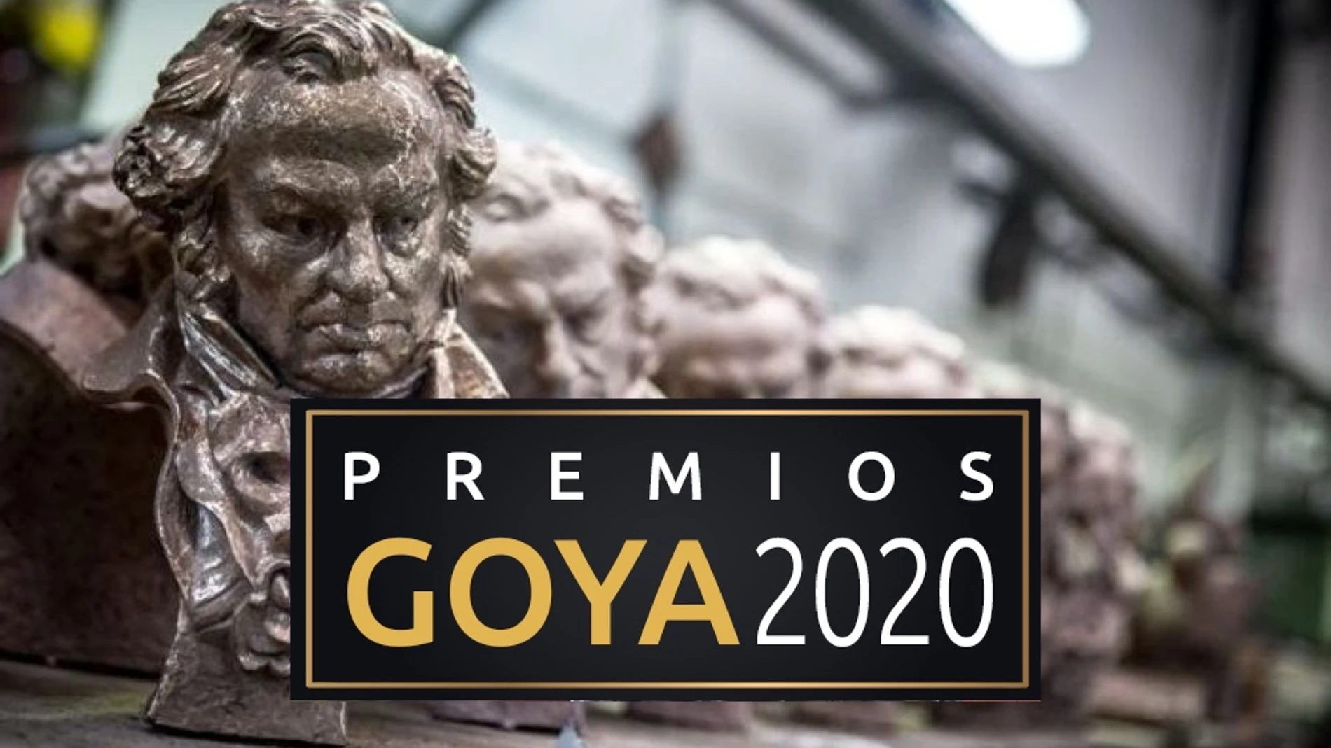 Nominados a mejor actor de reparto en los Premios Goya 2020 Nominados a mejor actor de reparto en los Premios Goya 2020