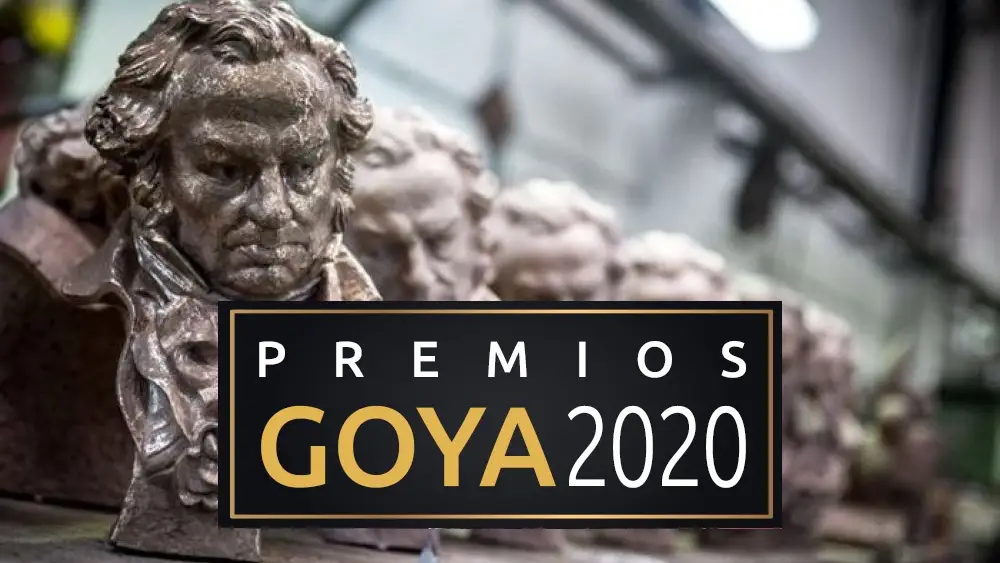 Nominados a mejor actor de reparto en los Premios Goya 2020 Premios Goya 2020
