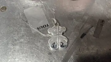 Se analizaron varios productos de la joyería Tous Se analizaron varios productos de la joyería Tous