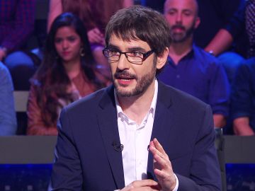 Juanra Bonet explica los cambios en las reglas de '¿Quién quiere ser millonario?' por su 20 aniversario