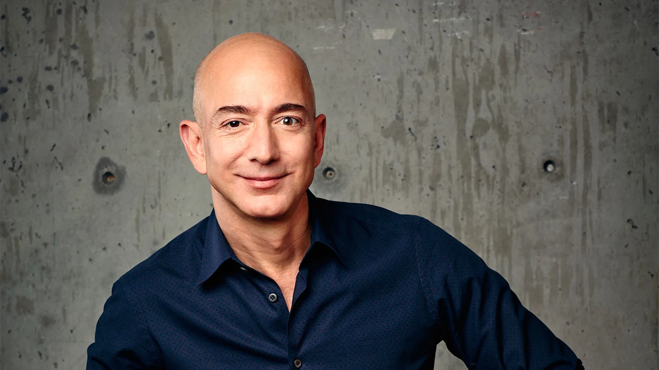 Jeff Bezos, fundador de Amazon que dejará de ser CEO Jeff Bezos, fundador de Amazon que dejará de ser CEO