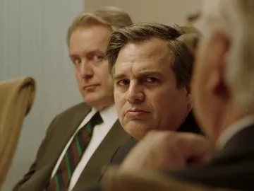 Mark Ruffalo en 'Aguas oscuras' Mark Ruffalo en 'Aguas oscuras'