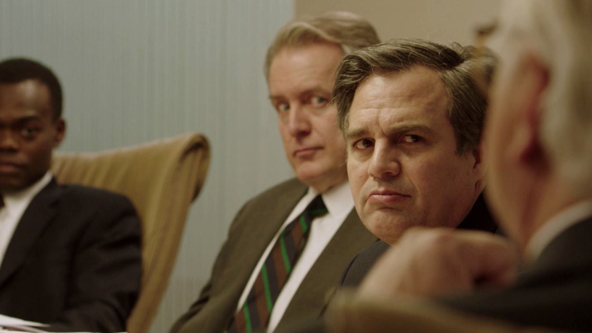 Mark Ruffalo en 'Aguas oscuras'