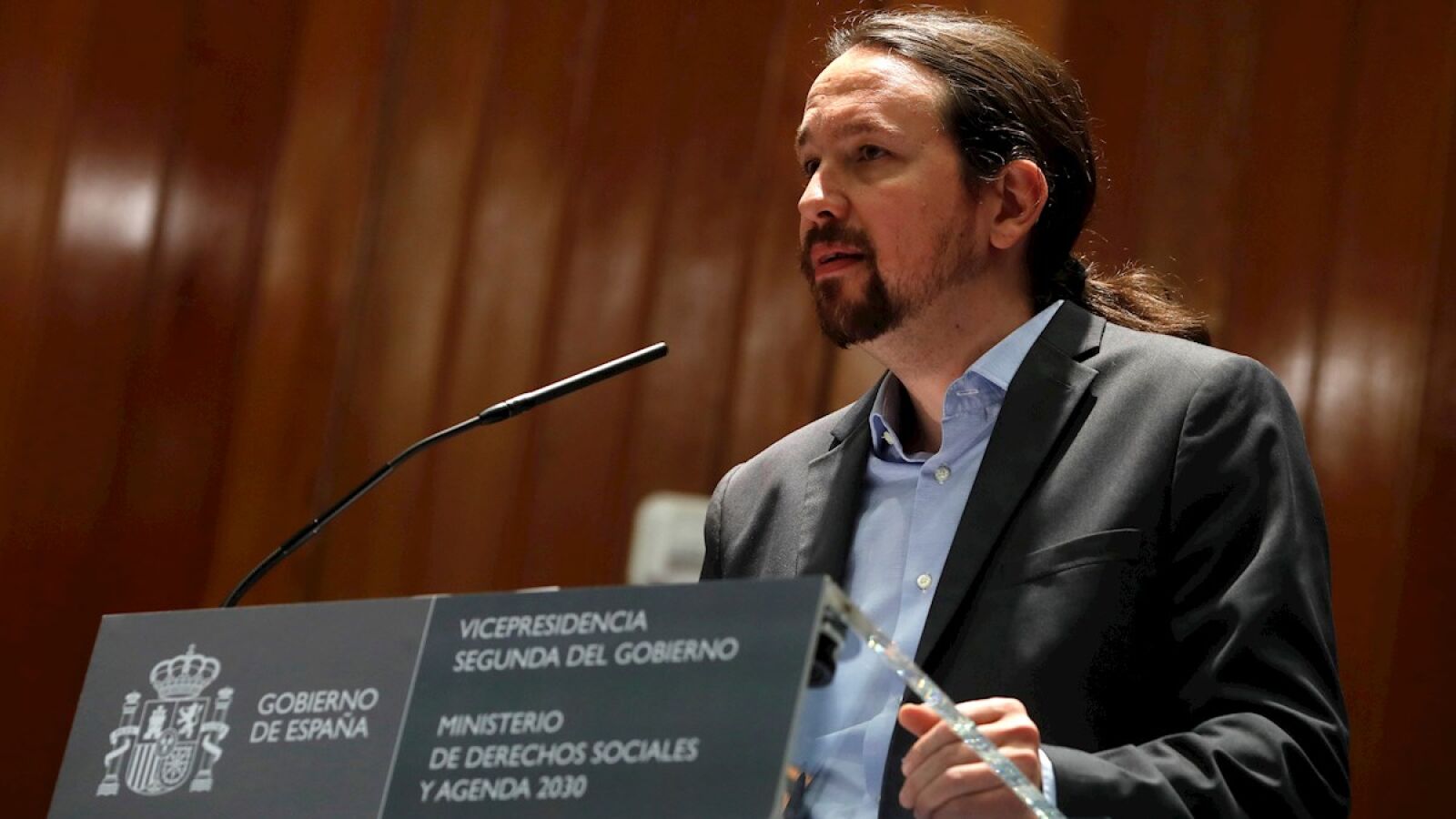 Pablo Iglesias estará en la mesa de negociación con Cataluña