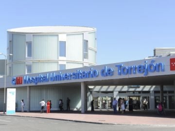 El Hospital Universitario de Torrejón está completamente informatizado.