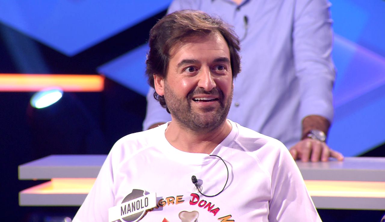 La curiosa experiencia de Manolo, de 'Los dispersos', sobre su viaje rural La curiosa experiencia de Manolo, de 'Los dispersos', sobre su viaje rural