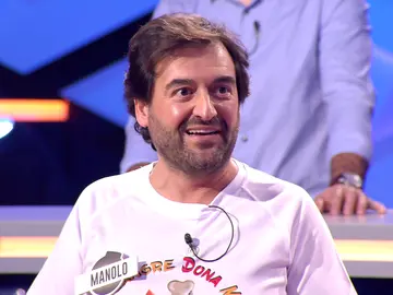 La curiosa experiencia de Manolo, de 'Los dispersos', sobre su viaje rural La curiosa experiencia de Manolo, de 'Los dispersos', sobre su viaje rural
