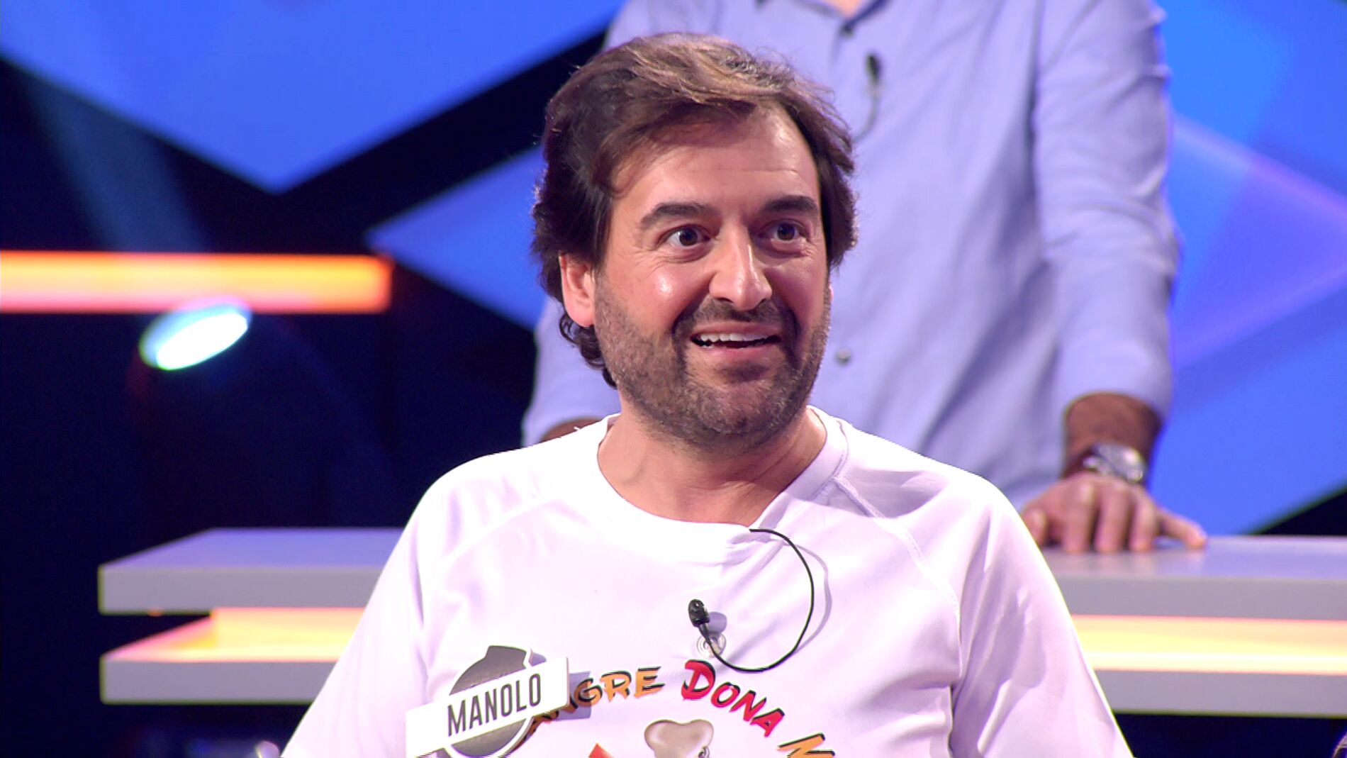 La curiosa experiencia de Manolo, de 'Los dispersos', sobre su viaje rural