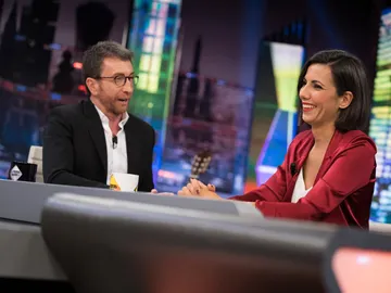 Pablo Motos confiesa que todavía sigue pensando en pesetas: "Soy un romántico" Pablo Motos confiesa que todavía sigue pensando en pesetas: "Soy un romántico"