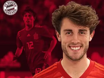 Odriozola, cedido al Bayern hasta final de temporada Odriozola, cedido al Bayern hasta final de temporada