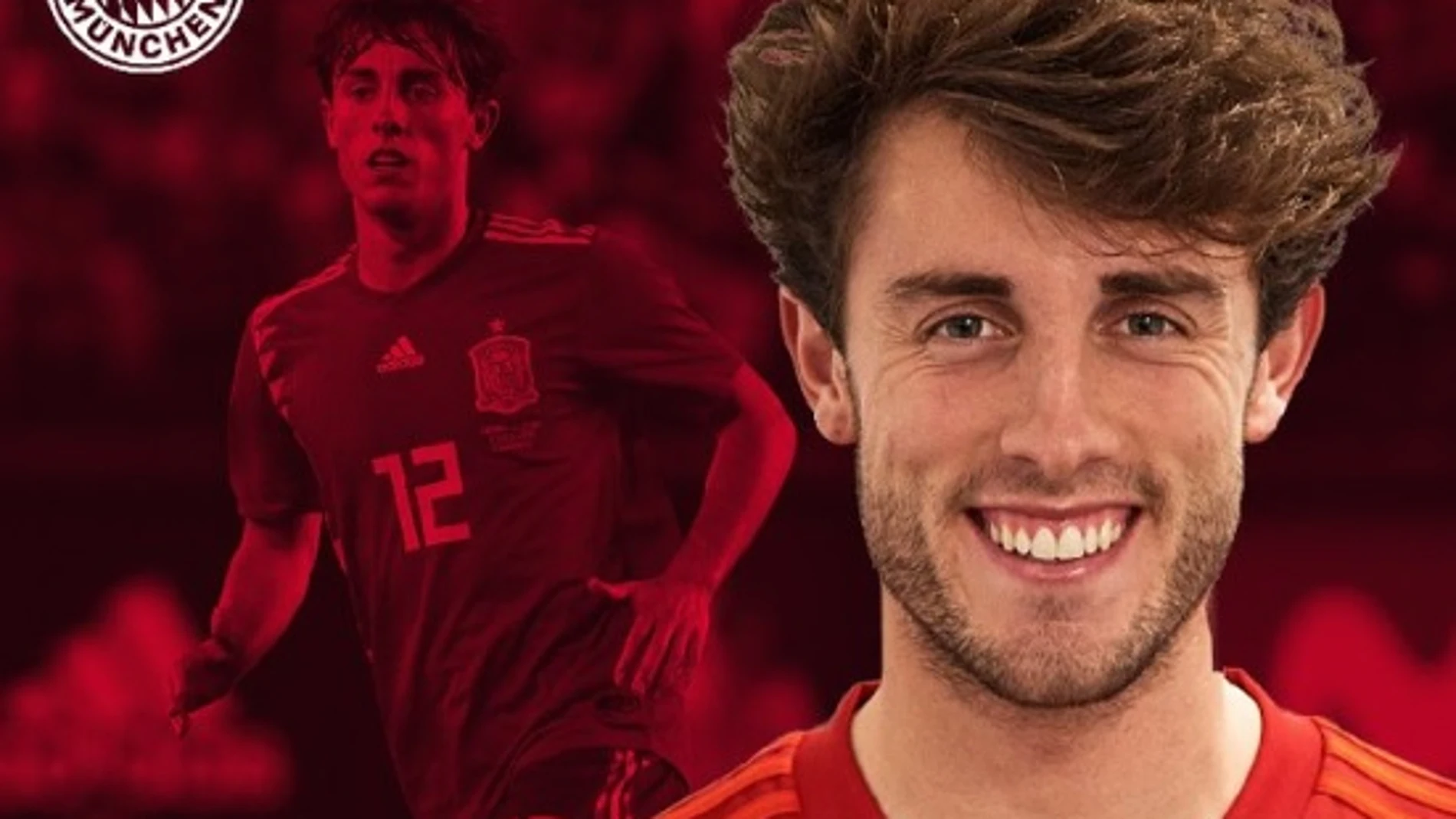Odriozola, cedido al Bayern hasta final de temporada Odriozola, cedido al Bayern hasta final de temporada