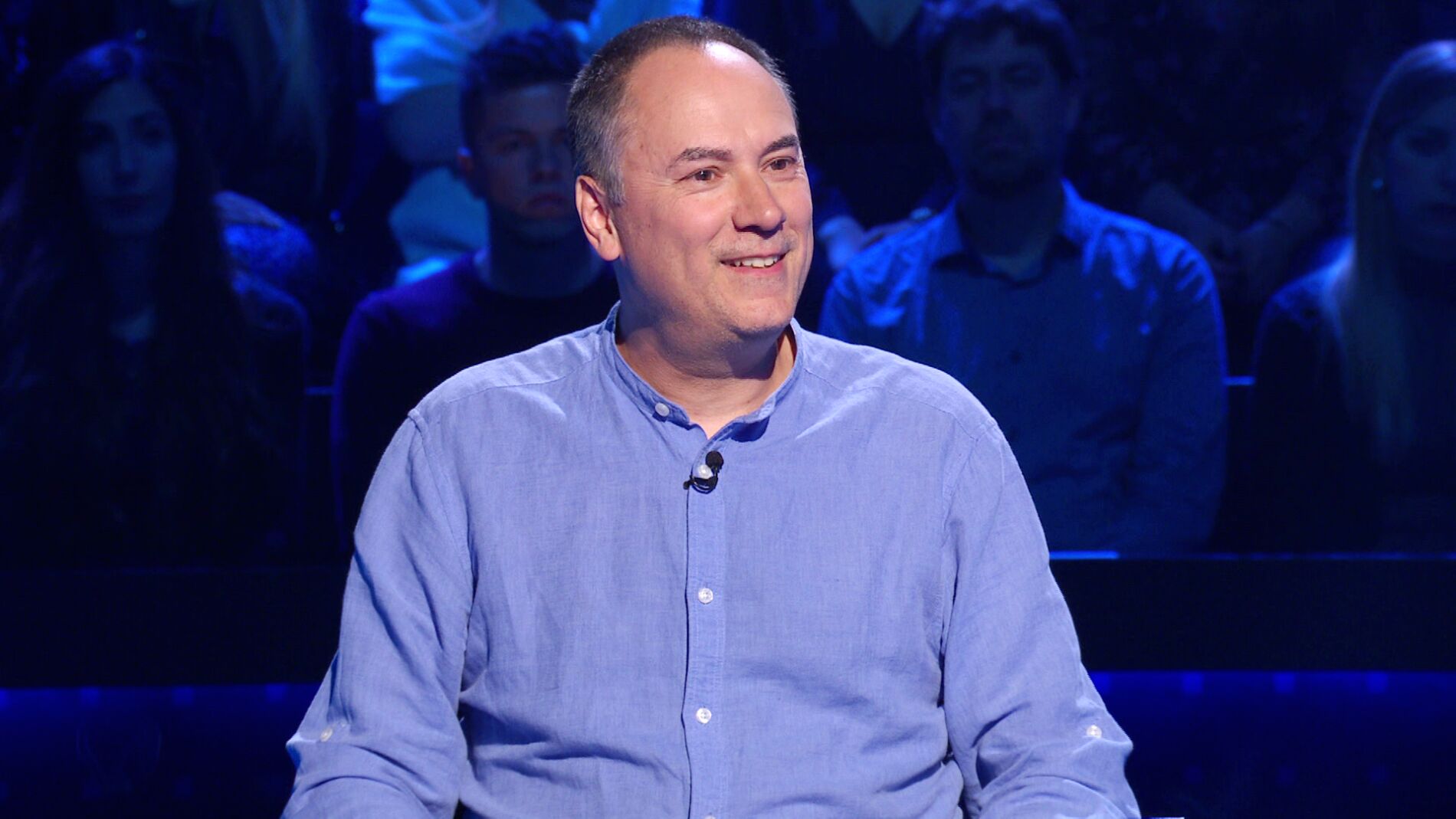 La curiosa relación entre los incendios y la afición de Erundino por los concursos: así lo revela en '¿Quién quiere ser millonario?'