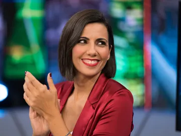Disfruta de la entrevista completa de Ana Pastor en 'El Hormiguero 3.0' Disfruta de la entrevista completa de Ana Pastor en 'El Hormiguero 3.0'