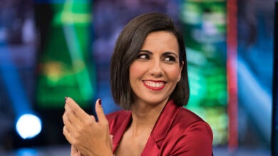 Disfruta de la entrevista completa de Ana Pastor en 'El Hormiguero 3.0' 