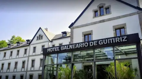 Balneario de Guitiriz Balneario de Guitiriz