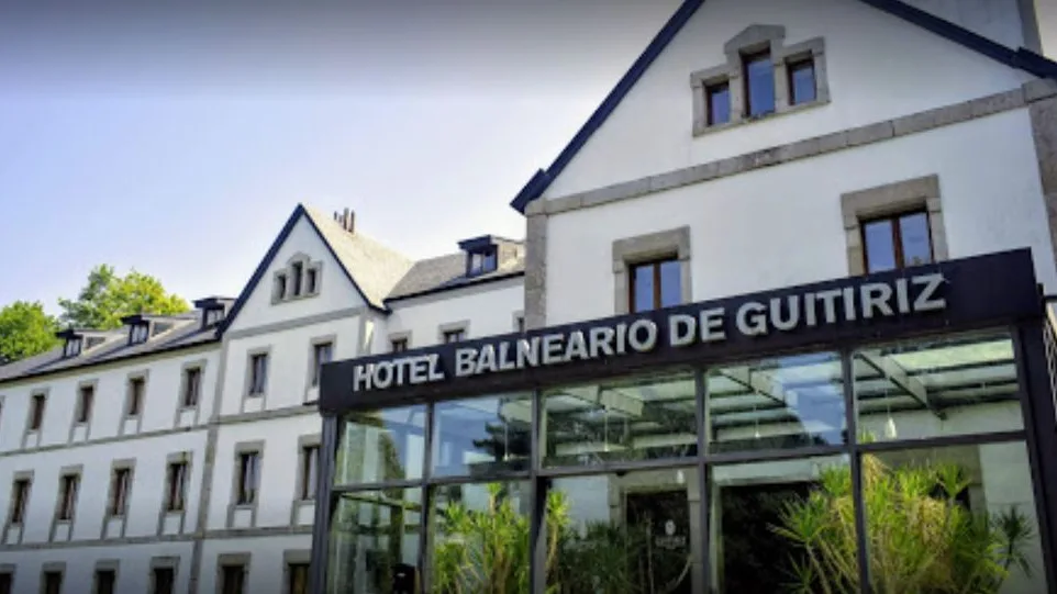 Balneario de Guitiriz Balneario de Guitiriz