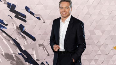 Vicente Vallés, director y presentador de Antena 3 Noticias 2, Premio Cerecedo de periodismo 