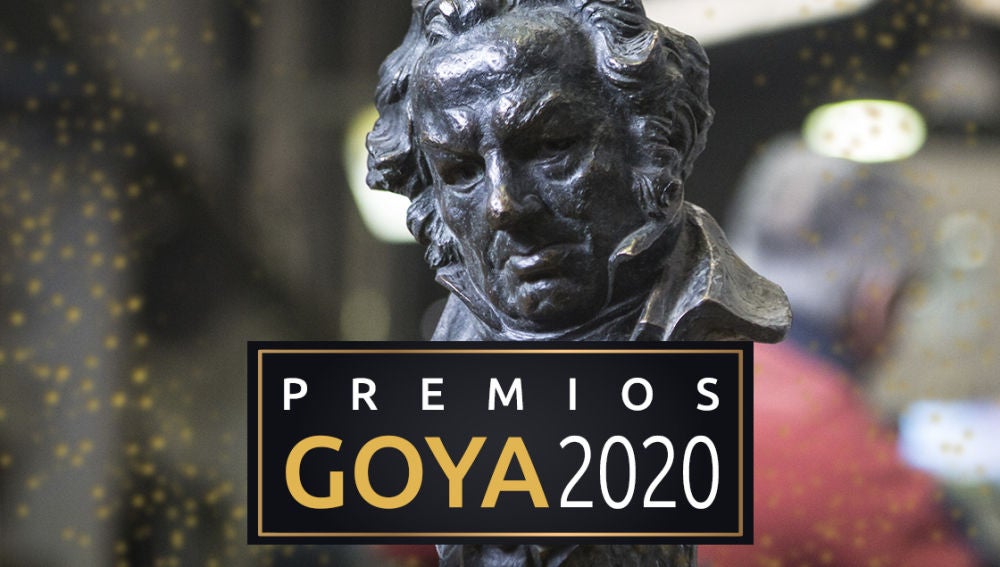 Premios Goya 2020: Así será la Gala de los Goya