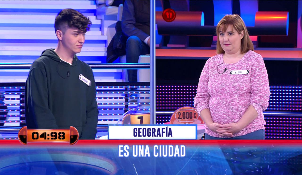 ¿Caerías por la trampilla? Este 'Adivina' sobre geografía decide el ganador de '¡Ahora caigo!' ¿Caerías por la trampilla? Este 'Adivina' sobre geografía decide el ganador de '¡Ahora caigo!'