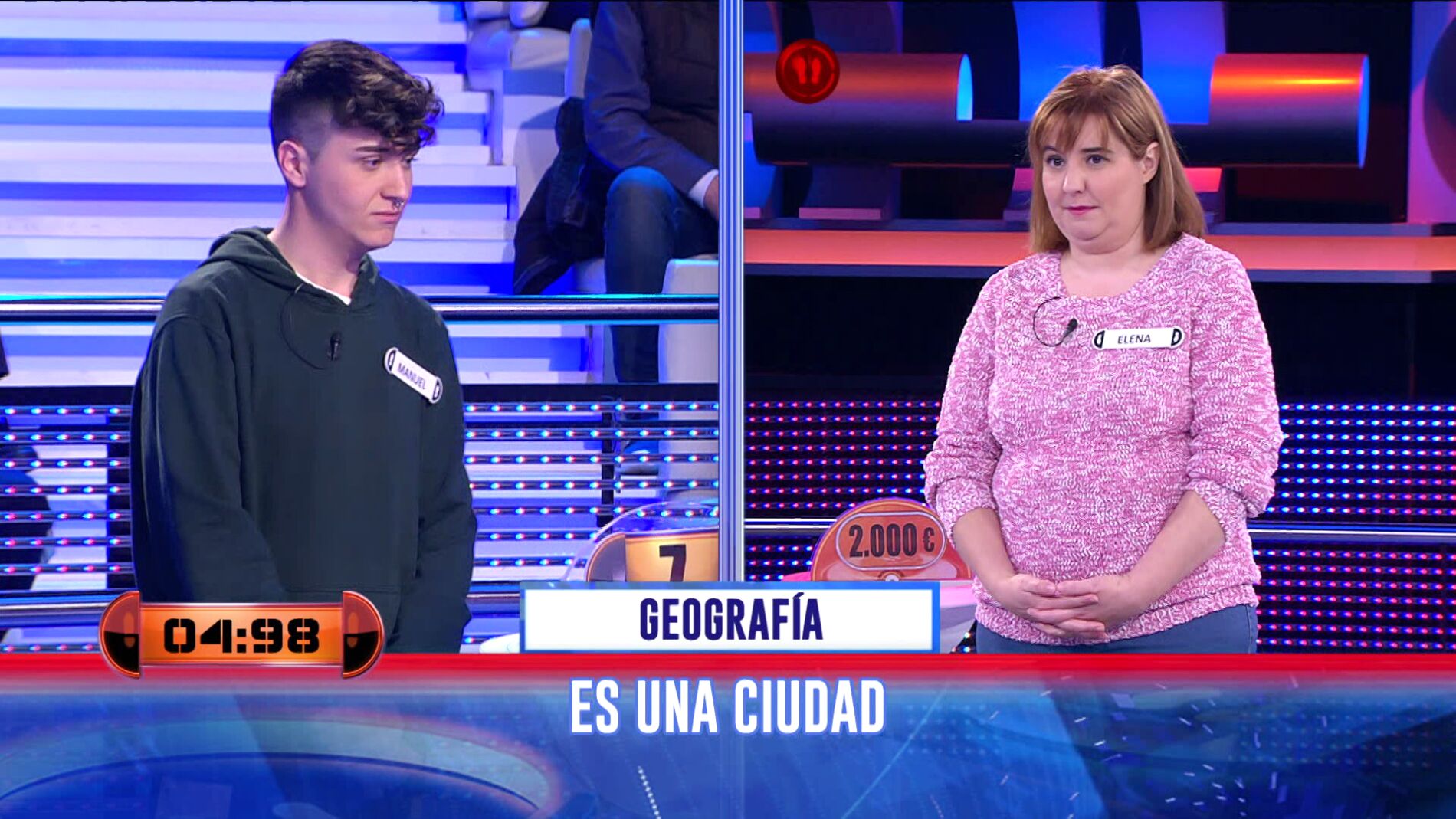 ¿Caerías por la trampilla? Este 'Adivina' sobre geografía decide el ganador de '¡Ahora caigo!'