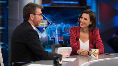 Pablo Motos y Ana Pastor recuerdan en 'El Hormiguero 3.0' sus inicios en el mundo del periodismo 