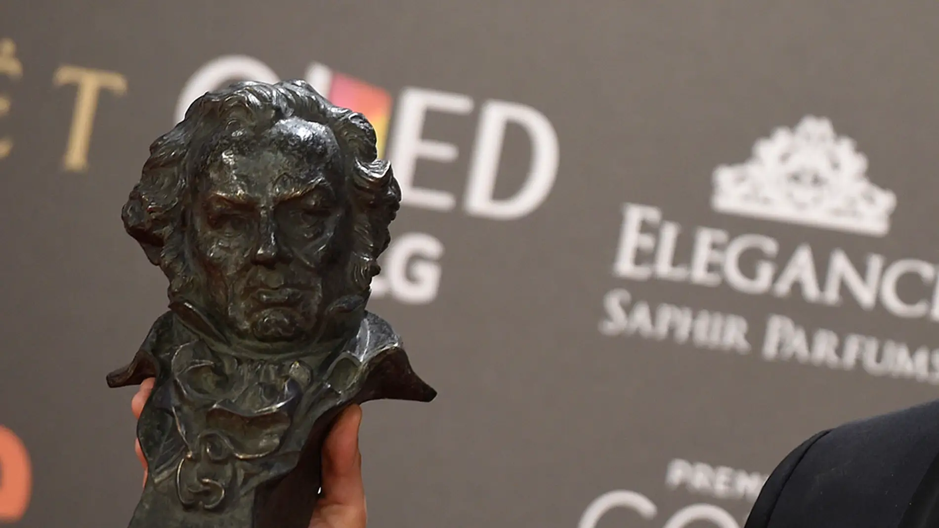 Premios Goya: ¿Por qué se llaman así y cuánto pesa una estatuilla?