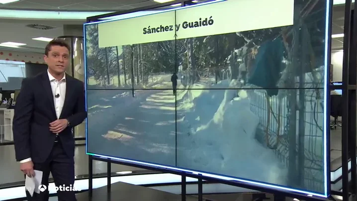 Guaidó, un problema para Sánchez: el presidente no recibirá al venezolano Guaidó, un problema para Sánchez: el presidente no recibirá al venezolano