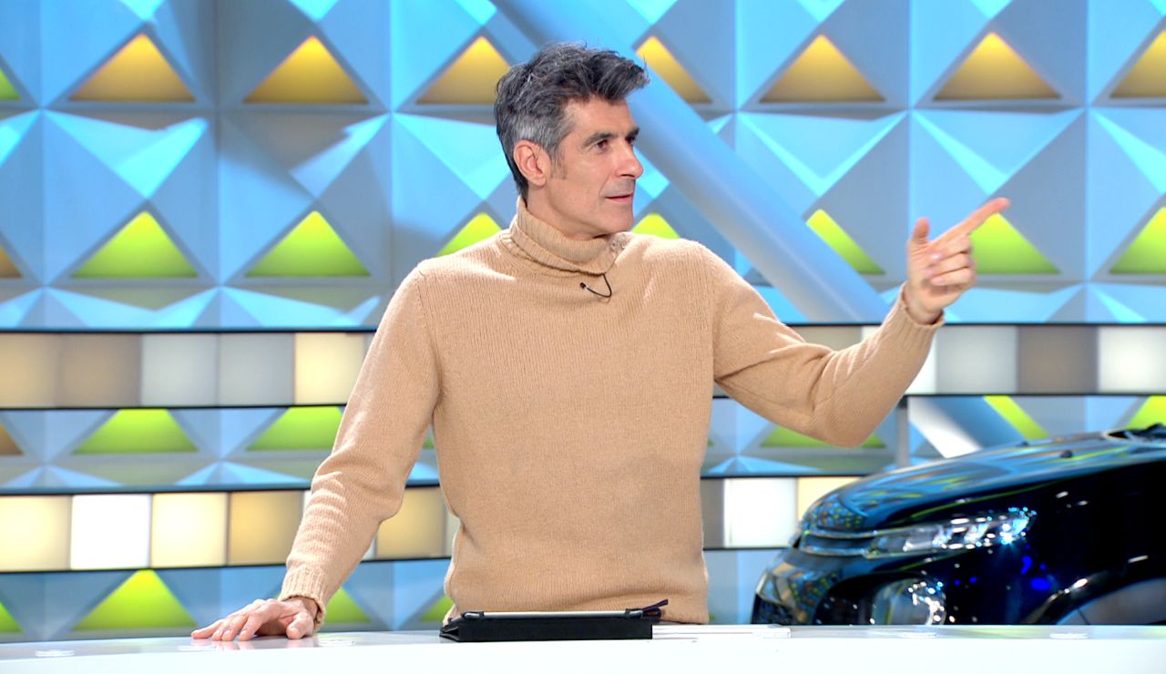 ¿Cuántos años tienen los coches de choque?, ¡Descúbrelo en 'La ruleta de la suerte'! ¿Cuántos años tienen los coches de choque?, ¡Descúbrelo en 'La ruleta de la suerte'!