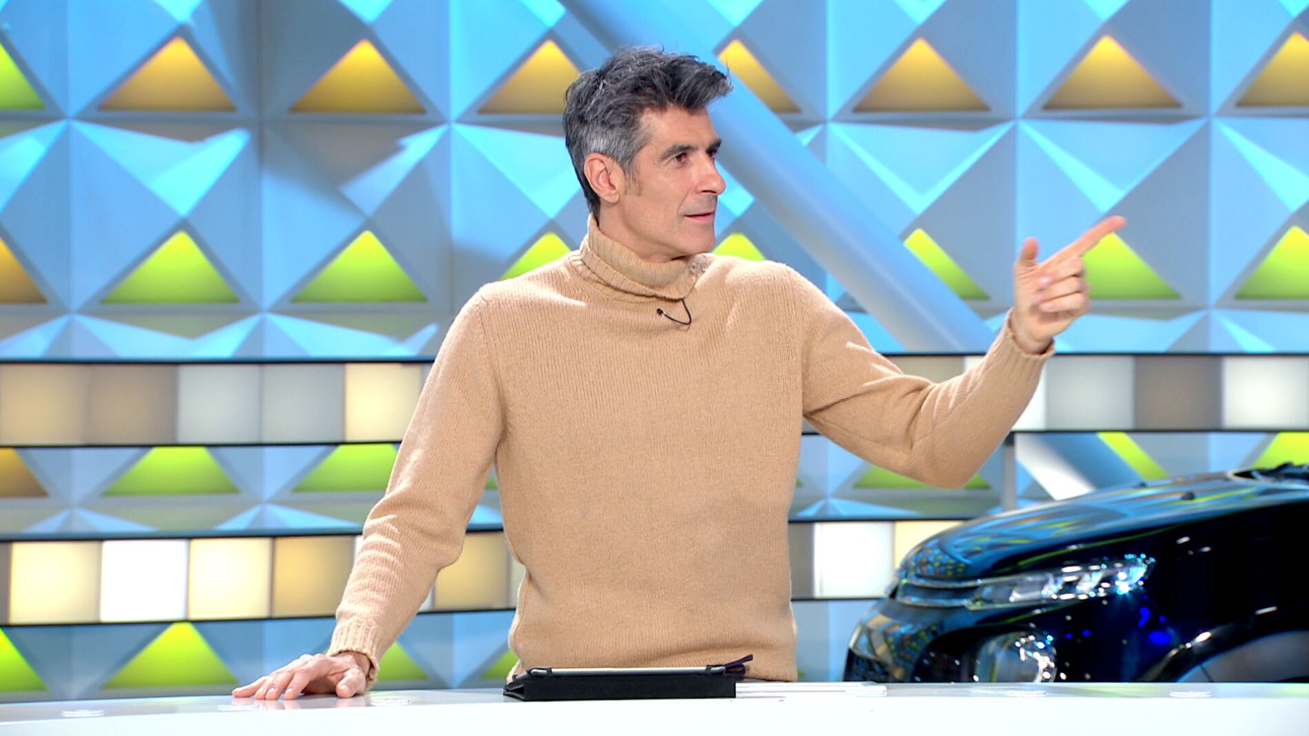 &iquest;Cu&aacute;ntos a&ntilde;os tienen los coches de choque?, &iexcl;Desc&uacute;brelo en 'La ruleta de la suerte'!