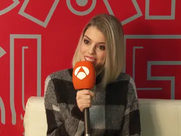 Nerea Rodríguez habla sobre Soledad Giménez, de 'Presuntos implicados': "La magia que ella transmite es lo que más me preocupa" Nerea Rodríguez habla sobre Soledad Giménez, de 'Presuntos implicados': "La magia que ella transmite es lo que más me preocupa"