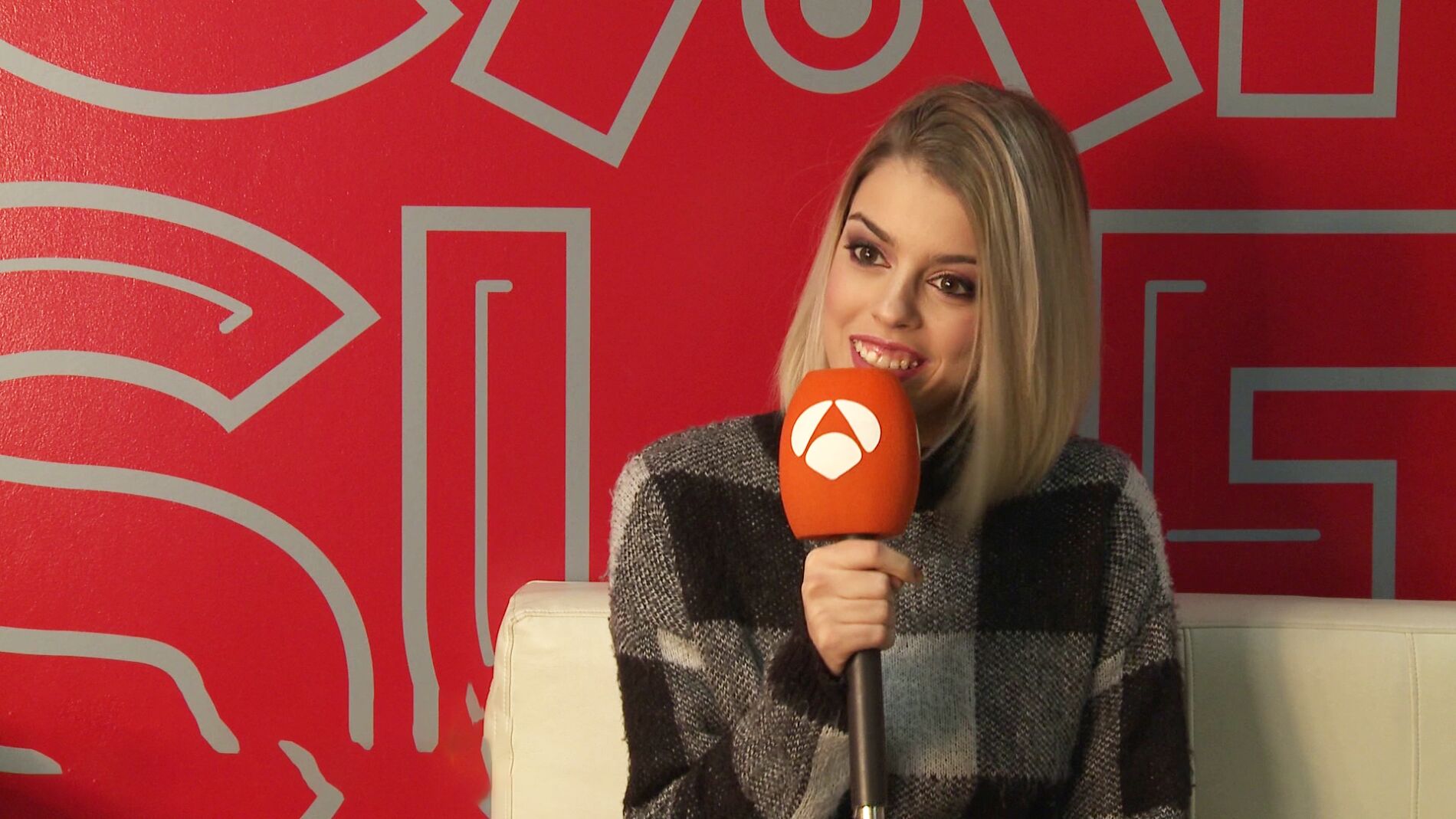 Nerea Rodríguez habla sobre Soledad Giménez, de 'Presuntos implicados': "La magia que ella transmite es lo que más me preocupa"